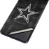 NFL Dallas Cowboys Black & White Galaxy S21 Plus 5G Skin
